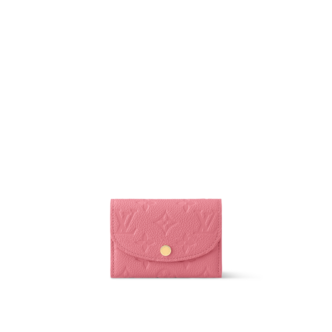 Rosalie Coin Purse Monogram Empreinte Leather - Women